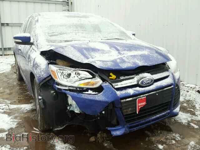2013 FORD FOCUS - VIN: 1FADP3F26DL345308 - Фото 9