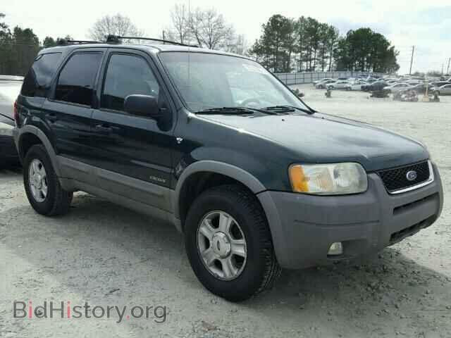 Фотография 1FMYU03182KD96015 - FORD ESCAPE 2002