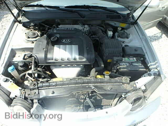 2006 KIA OPTIMA - VIN: KNAGD126365456593 - Фото 7