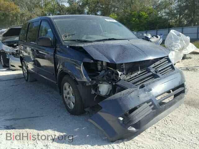 Photo 1D8HN44H48B192486 - DODGE CARAVAN 2008