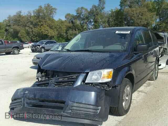 2008 DODGE CARAVAN - VIN: 1D8HN44H48B192486 - Фото 2