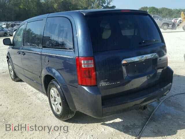 2008 DODGE CARAVAN - VIN: 1D8HN44H48B192486 - Фото 3
