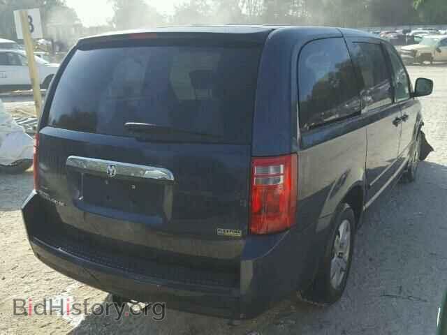 2008 DODGE CARAVAN - VIN: 1D8HN44H48B192486 - Фото 4