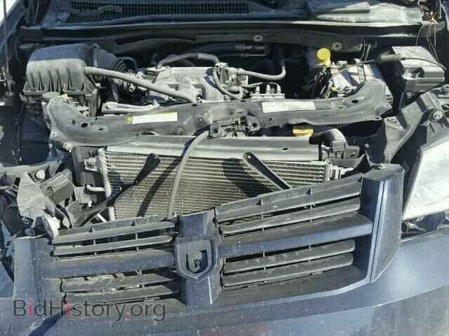 2008 DODGE CARAVAN - VIN: 1D8HN44H48B192486 - Фото 7