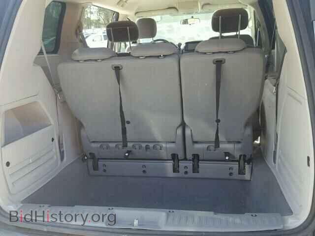 2008 DODGE CARAVAN - VIN: 1D8HN44H48B192486 - Фото 9