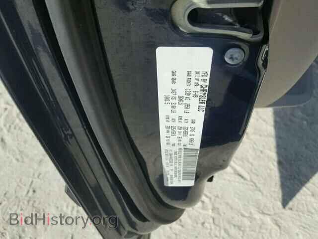 2008 DODGE CARAVAN - VIN: 1D8HN44H48B192486 - Фото 10