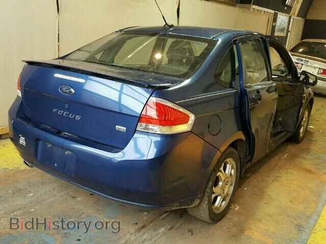 2008 FORD FOCUS - VIN: 1FAHP35N08W134901 - Фото 4