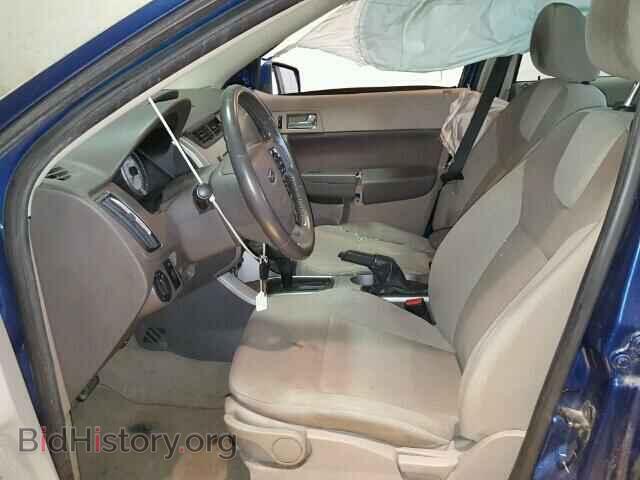 2008 FORD FOCUS - VIN: 1FAHP35N08W134901 - Фото 5