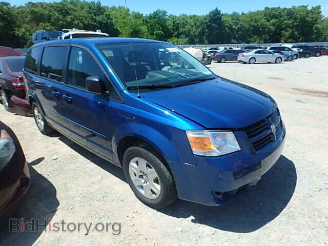 Фотография 2D4RN4DE7AR190606 - DODGE CARAVAN 2010