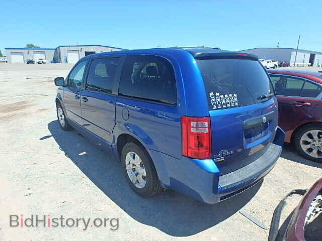 2010 DODGE CARAVAN - VIN: 2D4RN4DE7AR190606 - Фото 3