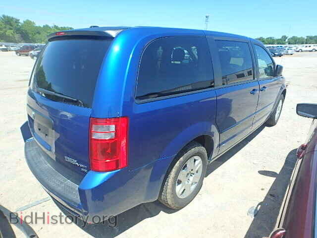 2010 DODGE CARAVAN - VIN: 2D4RN4DE7AR190606 - Фото 4