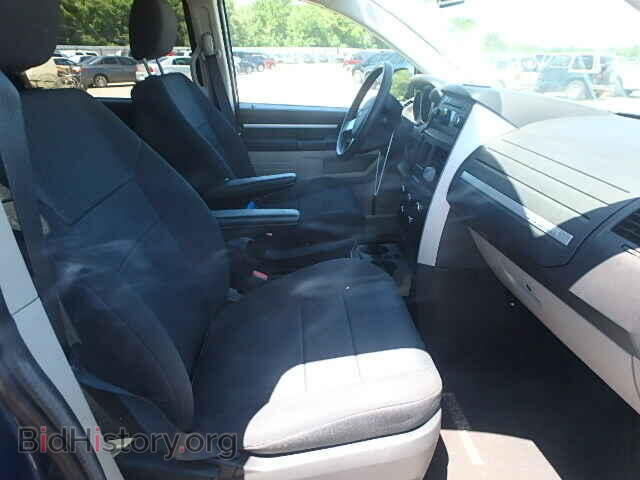 2010 DODGE CARAVAN - VIN: 2D4RN4DE7AR190606 - Фото 5