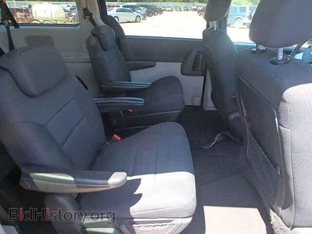 2010 DODGE CARAVAN - VIN: 2D4RN4DE7AR190606 - Фото 6