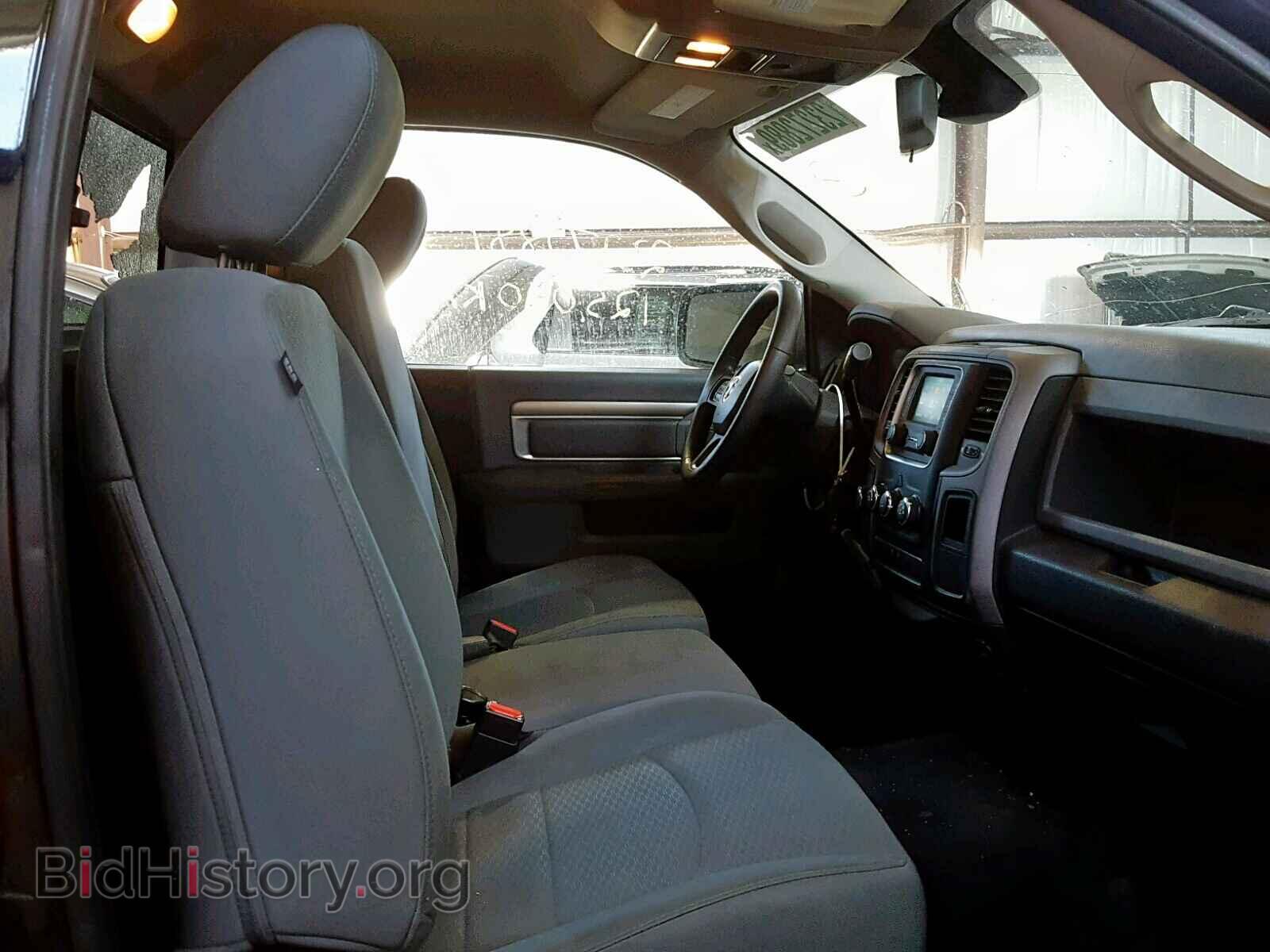 2014 RAM 1500 ST - VIN: 3C6JR7AT5EG245107 - Фото 5