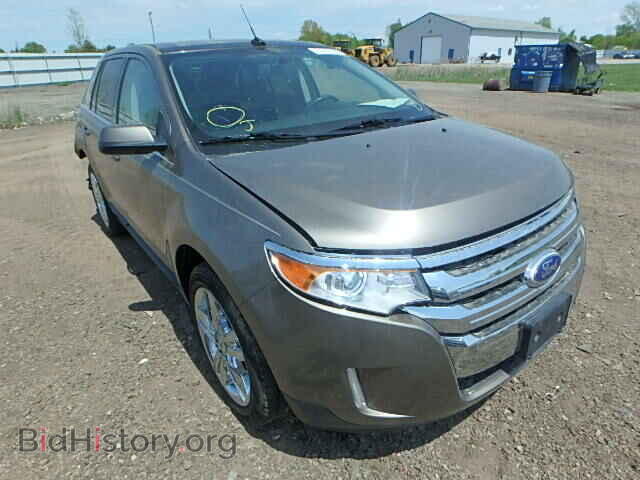 Фотография 2FMDK3K92CBA40250 - FORD EDGE 2012