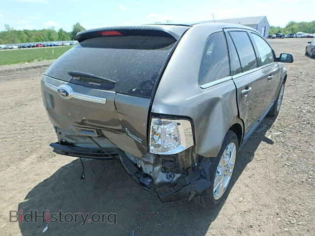 2012 FORD EDGE - VIN: 2FMDK3K92CBA40250 - Фото 4