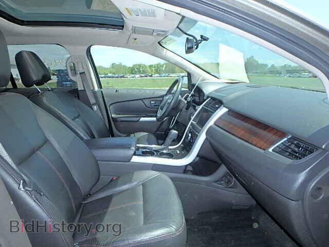 2012 FORD EDGE - VIN: 2FMDK3K92CBA40250 - Фото 5