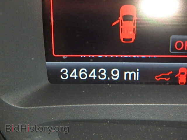 2012 FORD EDGE - VIN: 2FMDK3K92CBA40250 - Фото 8