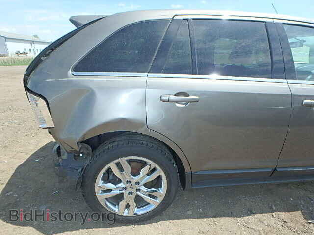 2012 FORD EDGE - VIN: 2FMDK3K92CBA40250 - Фото 10