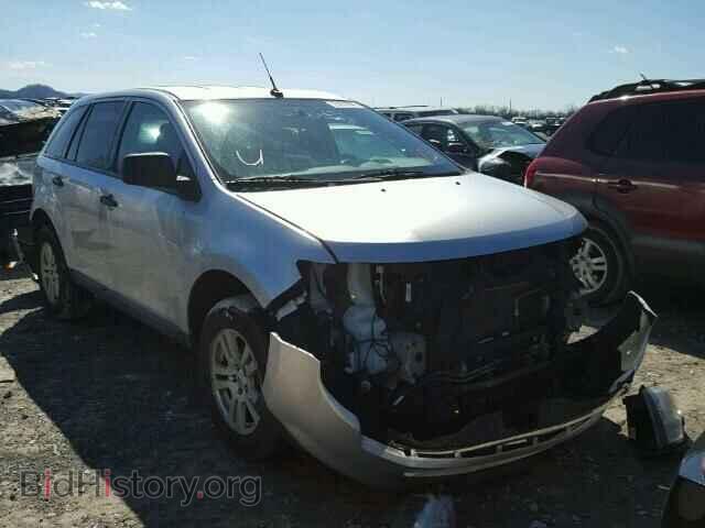Фотография 2FMDK3GC5ABB33376 - FORD EDGE 2010