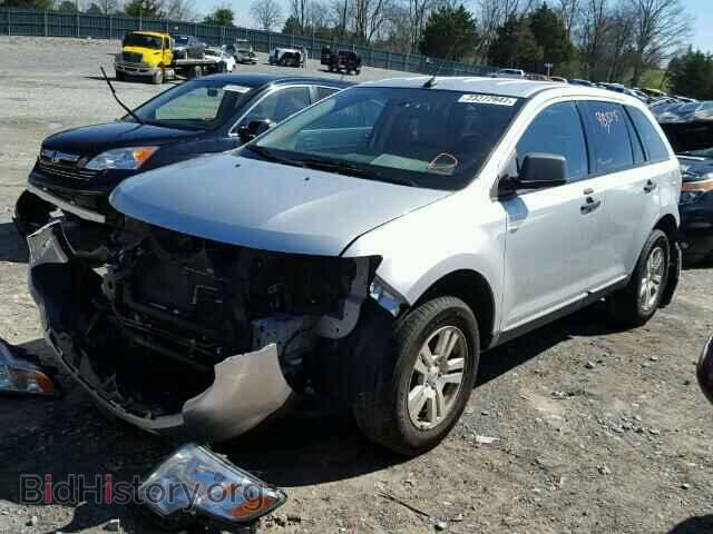 2010 FORD EDGE - VIN: 2FMDK3GC5ABB33376 - Фото 2