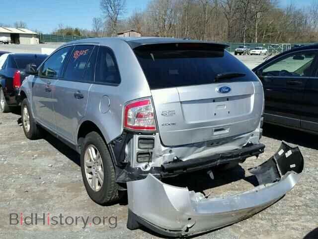 2010 FORD EDGE - VIN: 2FMDK3GC5ABB33376 - Фото 3