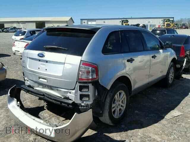 2010 FORD EDGE - VIN: 2FMDK3GC5ABB33376 - Фото 4