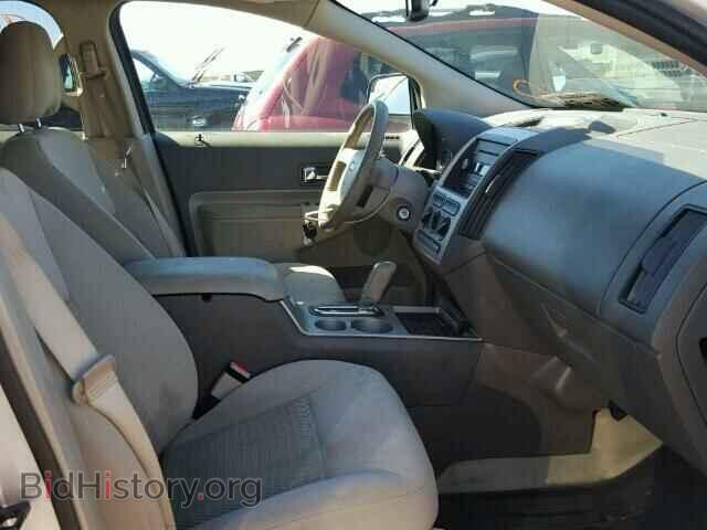 2010 FORD EDGE - VIN: 2FMDK3GC5ABB33376 - Фото 5