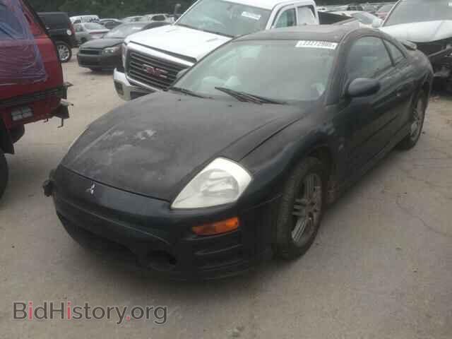 2003 MITSUBISHI ECLIPSE - VIN: 4A3AC84H23E122048 - Фото 2