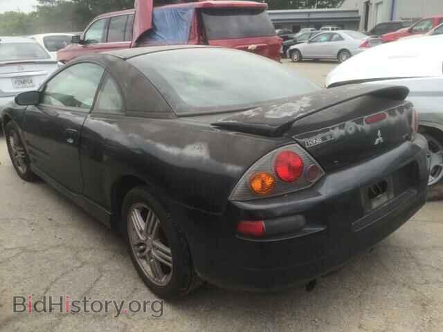 2003 MITSUBISHI ECLIPSE - VIN: 4A3AC84H23E122048 - Фото 3