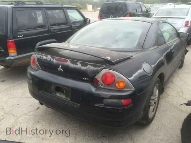 2003 MITSUBISHI ECLIPSE - VIN: 4A3AC84H23E122048 - Фото 4