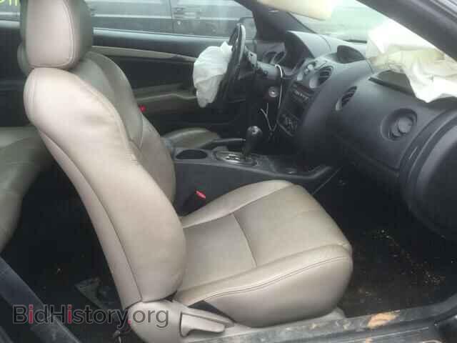 2003 MITSUBISHI ECLIPSE - VIN: 4A3AC84H23E122048 - Фото 5