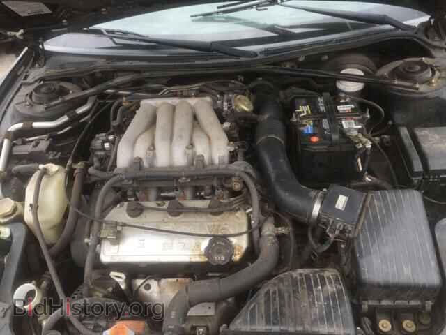 2003 MITSUBISHI ECLIPSE - VIN: 4A3AC84H23E122048 - Фото 7