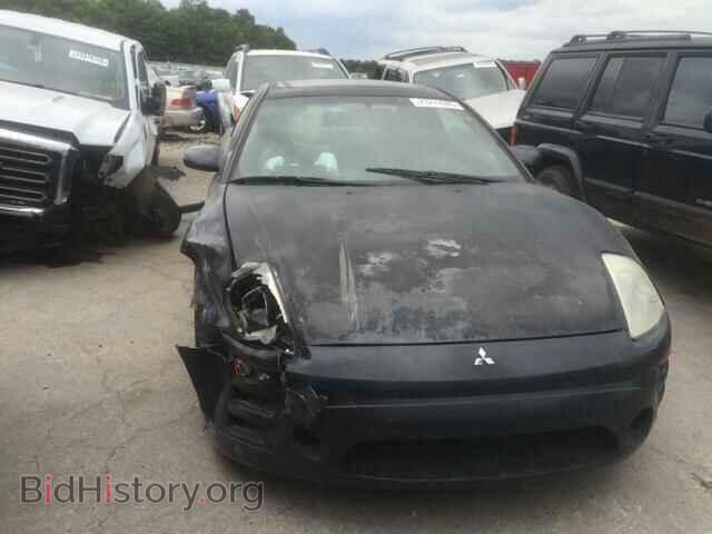 2003 MITSUBISHI ECLIPSE - VIN: 4A3AC84H23E122048 - Фото 9