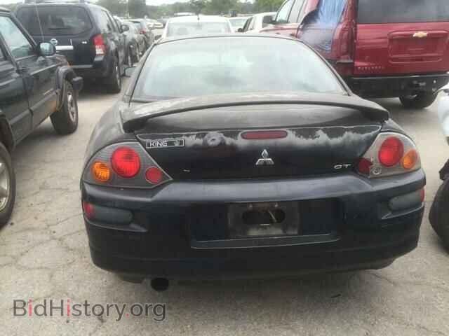 2003 MITSUBISHI ECLIPSE - VIN: 4A3AC84H23E122048 - Фото 10