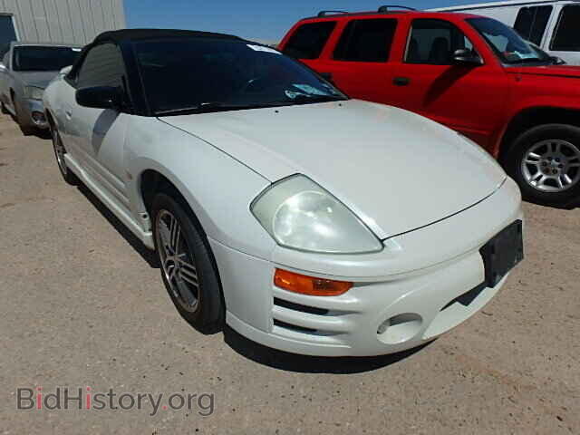 Фотография 4A3AE75H43E209310 - MITSUBISHI ECLIPSE 2003