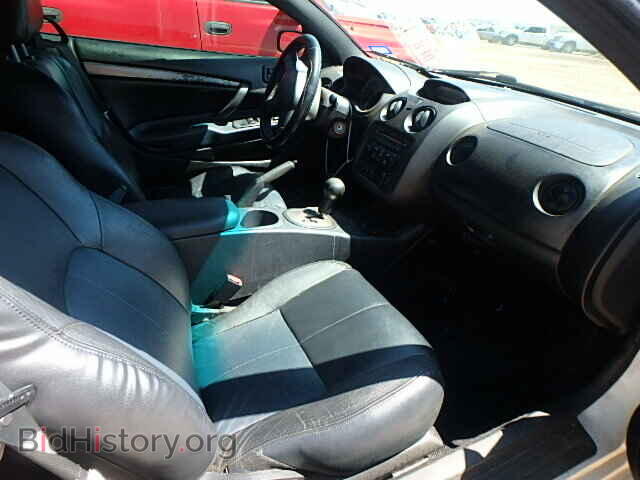 2003 MITSUBISHI ECLIPSE - VIN: 4A3AE75H43E209310 - Photo 5