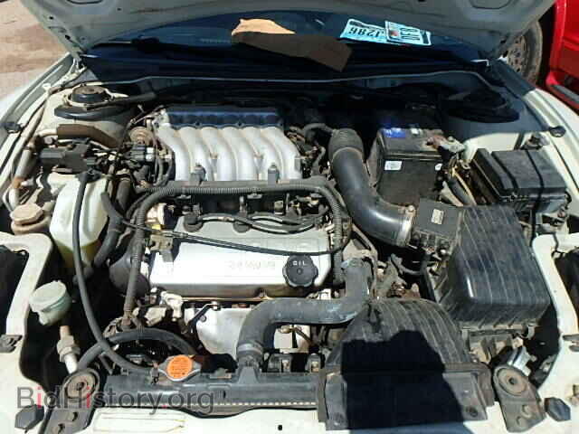 2003 MITSUBISHI ECLIPSE - VIN: 4A3AE75H43E209310 - Photo 7