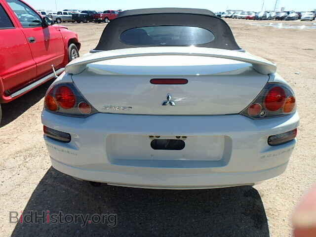 2003 MITSUBISHI ECLIPSE - VIN: 4A3AE75H43E209310 - Photo 10