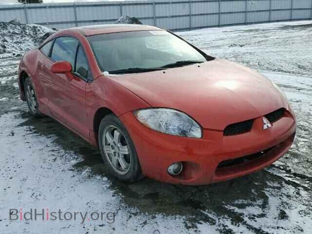 Фотография 4A3AK34T16E059457 - MITSUBISHI ECLIPSE 2006