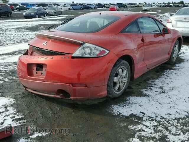 2006 MITSUBISHI ECLIPSE - VIN: 4A3AK34T16E059457 - Photo 4