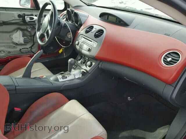 2006 MITSUBISHI ECLIPSE - VIN: 4A3AK34T16E059457 - Photo 5