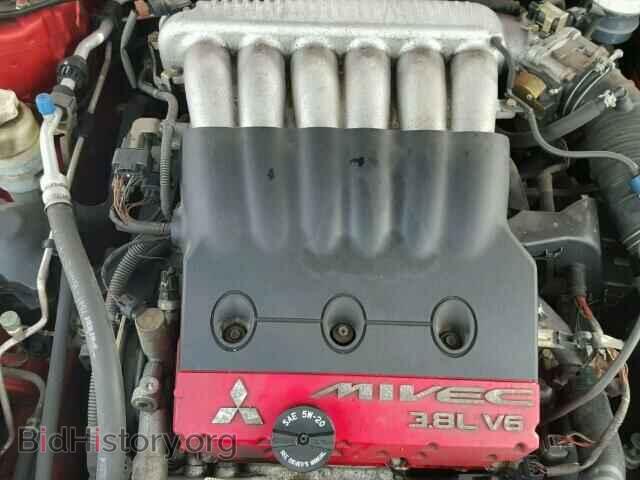 2006 MITSUBISHI ECLIPSE - VIN: 4A3AK34T16E059457 - Photo 7