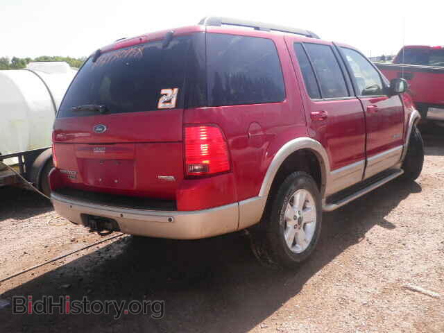 2005 FORD EXPLORER - VIN: 1FMDU74K35ZA33678 - Фото 4