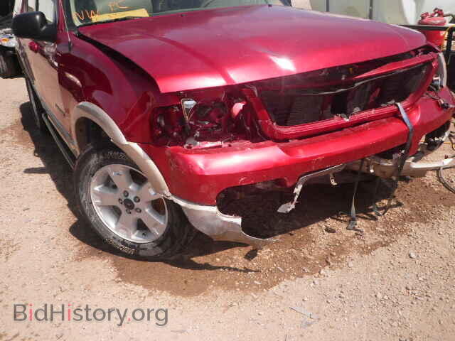2005 FORD EXPLORER - VIN: 1FMDU74K35ZA33678 - Фото 9
