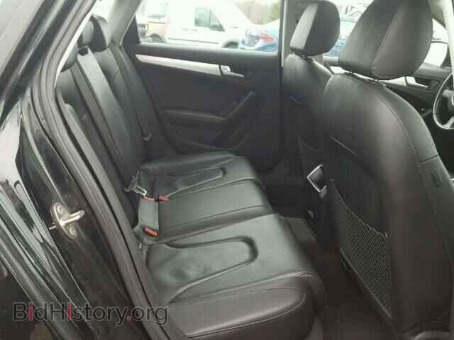 2010 AUDI A4 - VIN: WAUBFAFL3AN010232 - Фото 6