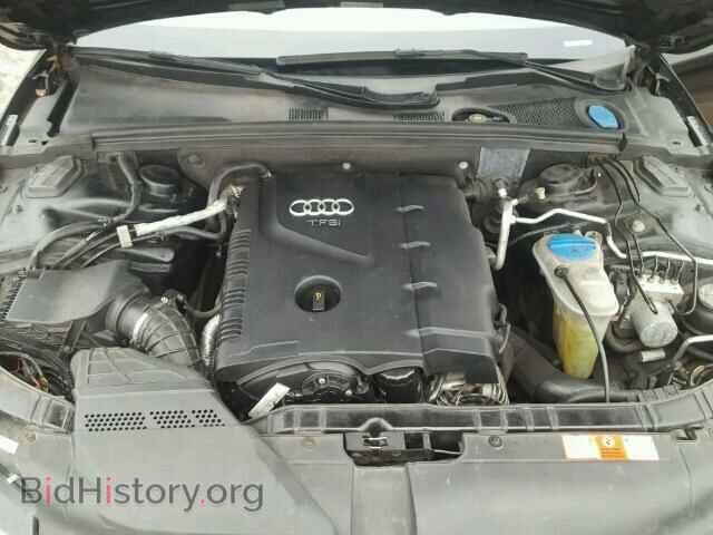 2010 AUDI A4 - VIN: WAUBFAFL3AN010232 - Фото 7