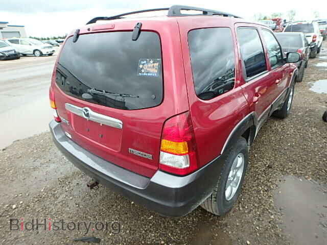2004 MAZDA TRIBUTE - VIN: 4F2CZ96134KM32874 - Фото 4
