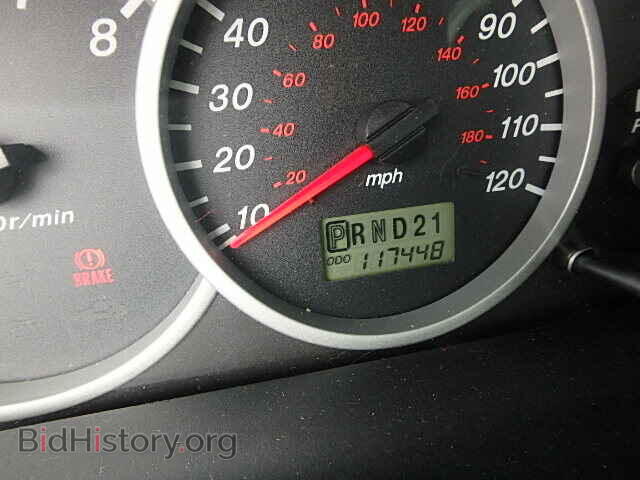 2004 MAZDA TRIBUTE - VIN: 4F2CZ96134KM32874 - Фото 8