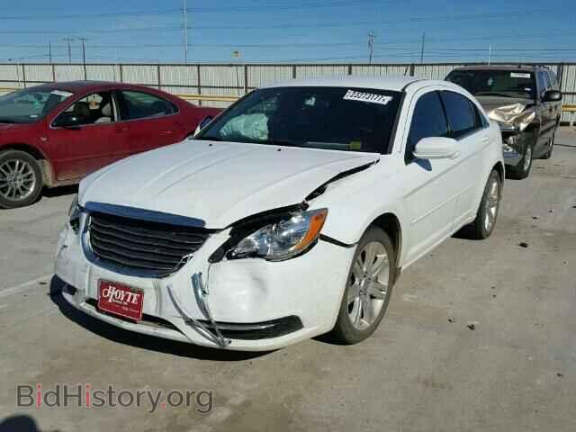2012 CHRYSLER 200 - VIN: 1C3CCBBG0CN225878 - Фото 2